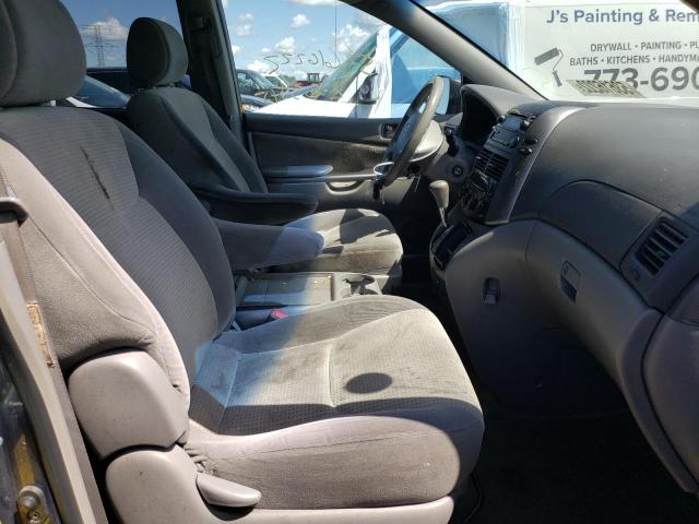 Photo 5 from auction – 2008 TOYOTA SIENNA CE with VIN 5TDZK23C78S179522