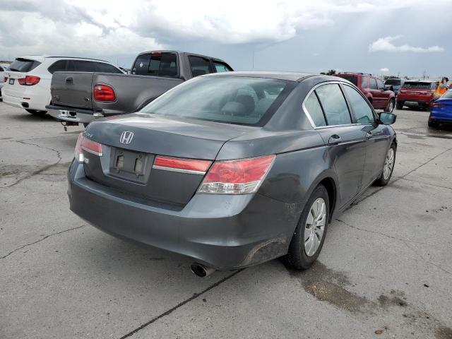 Photo 4 from auction – 2011 HONDA ACCORD LX with VIN 1HGCP2F35BA106934
