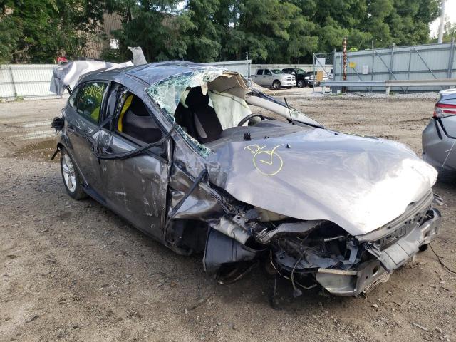 FORD FOCUS SE 2013 с VIN 1FADP3F24DL358512 - Фото с аукциона