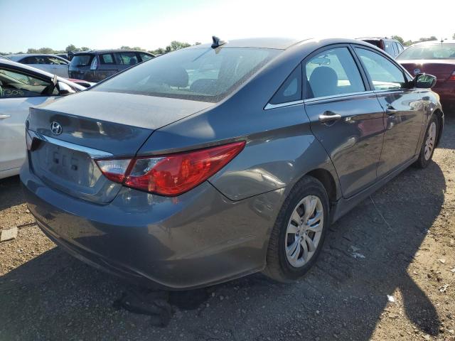 Photo 4 from auction – 2011 HYUNDAI SONATA GLS with VIN 5NPEB4AC9BH053558