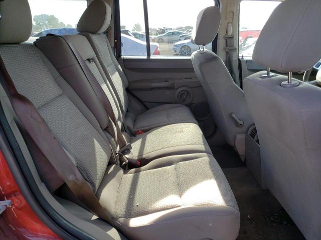 Photo 6 from auction – 2008 JEEP COMMANDER with VIN 1J8HG48K08C159034