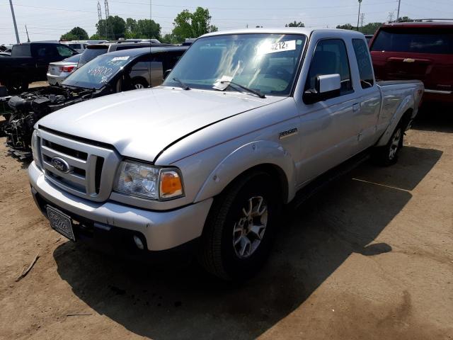 Photo 2 from auction – 2011 FORD RANGER SUP with VIN 1FTLR4FE1BPA83039