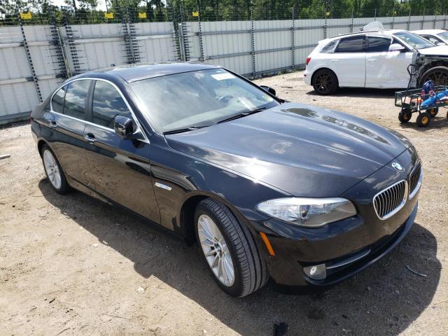 BMW 535 I 2012 with VIN WBAFR7C50CC810549 - Photo from auction