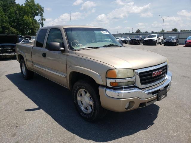 2004 GMC Sierra