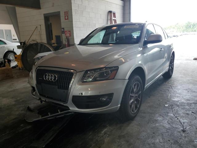 Photo 2 from auction – 2011 AUDI Q5 PREMIUM with VIN WA1LFAFP0BA115758