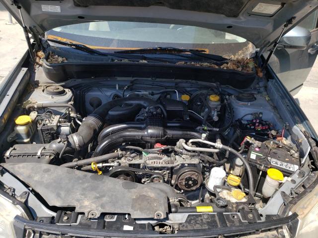 Photo 7 from auction – 2013 SUBARU FORESTER 2 with VIN JF2SHADC0DG416396