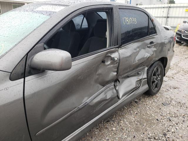 Фото 9 с аукциона – 2007 TOYOTA COROLLA CE с VIN 2T1BR32E47C804651