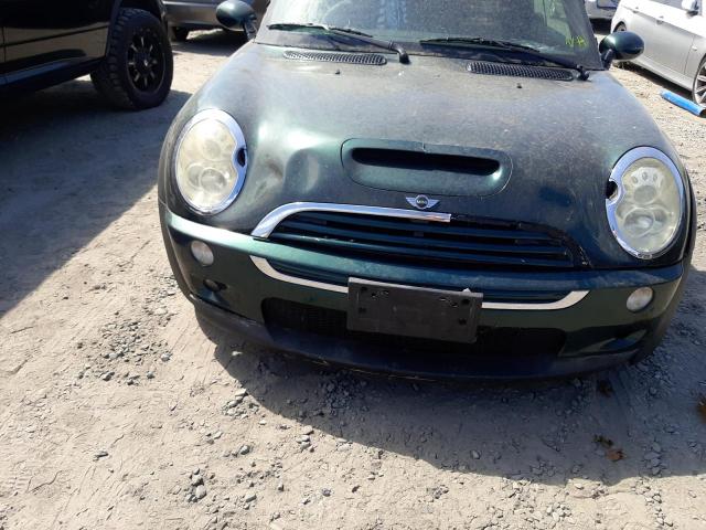 Photo 9 from auction – 2006 MINI COOPER S with VIN WMWRH33546TF87741