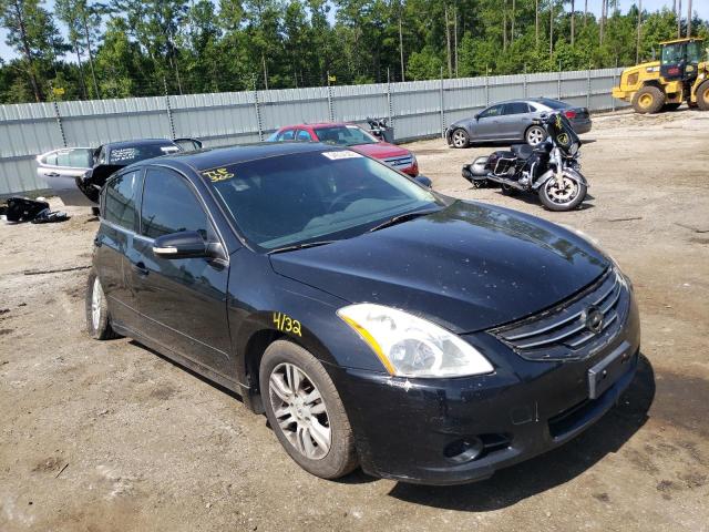 NISSAN ALTIMA BAS 2012 with VIN 1N4AL2AP7CC154264 - Photo from auction