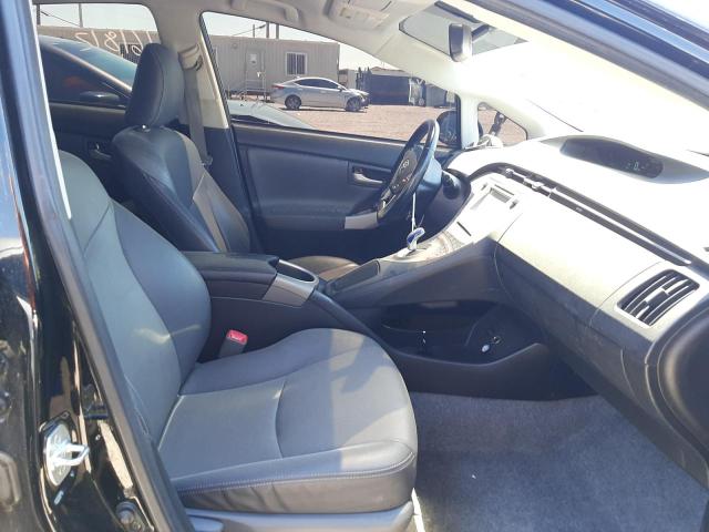 Photo 5 from auction – 2012 TOYOTA PRIUS with VIN JTDKN3DU9C5500495
