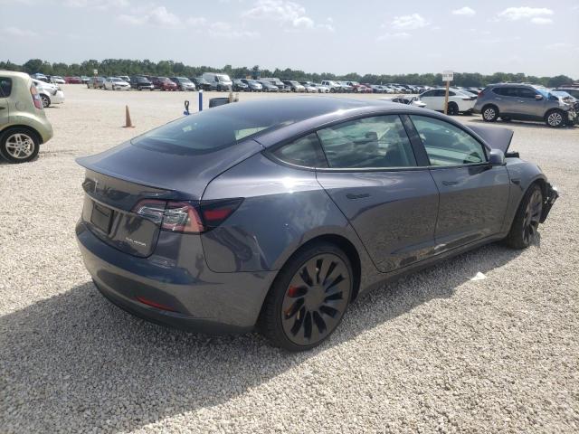 Photo 4 from auction – 2022 TESLA MODEL 3 with VIN 5YJ3E1EC3NF268315