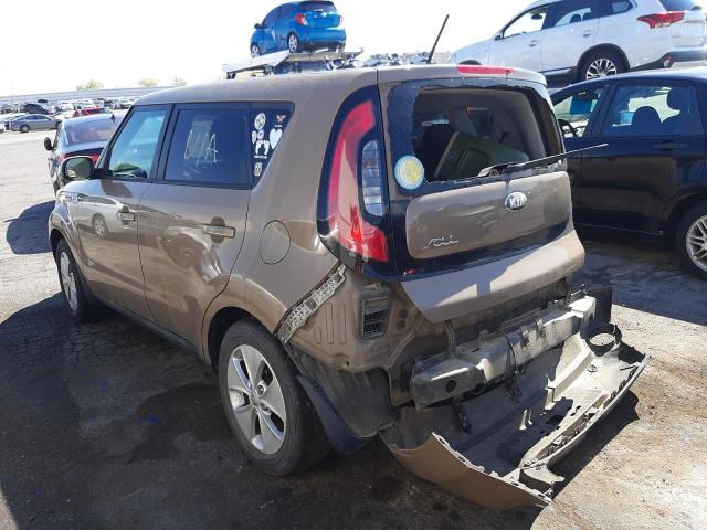 Photo 3 from auction – 2015 KIA SOUL with VIN KNDJN2A28F7212713