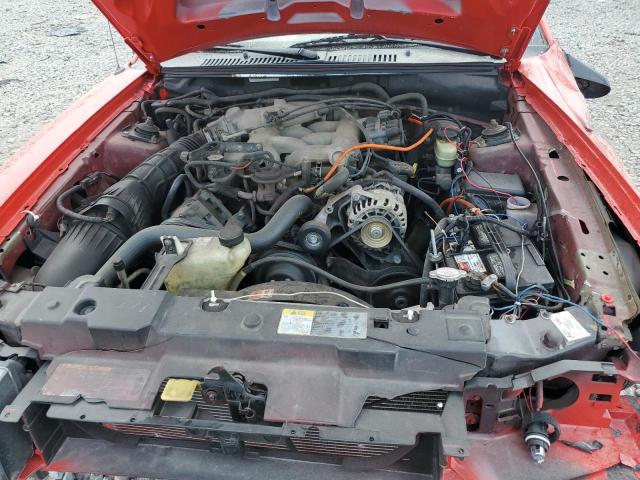 Photo 7 from auction – 2004 FORD MUSTANG with VIN 1FAFP44674F179240