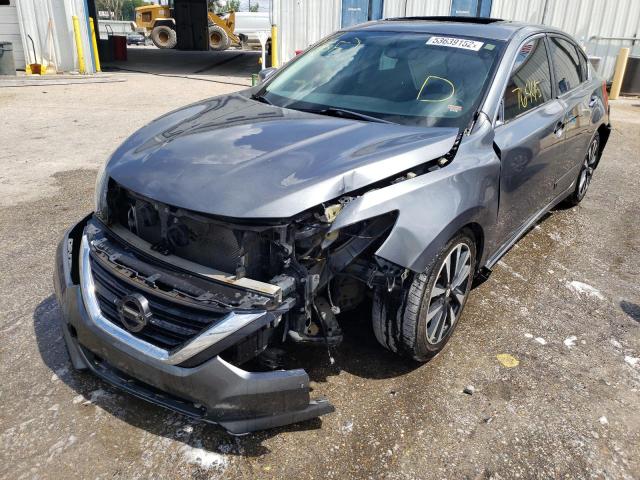 Photo 2 from auction – 2018 NISSAN ALTIMA 2.5 with VIN 1N4AL3AP2JC142140