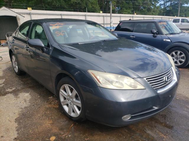 LEXUS ES 350 2009 with VIN JTHBJ46G292285706 - Photo from auction