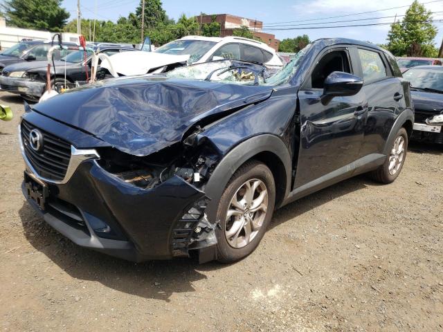 Photo 2 from auction – 2019 MAZDA CX-3 SPORT with VIN JM1DKDB79K0440475