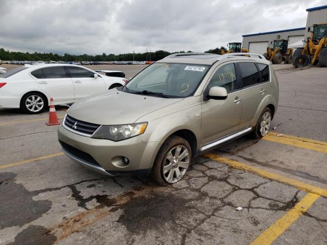 Photo 2 from auction – 2009 MITSUBISHI OUTLANDER with VIN JA4LS31W59Z015916