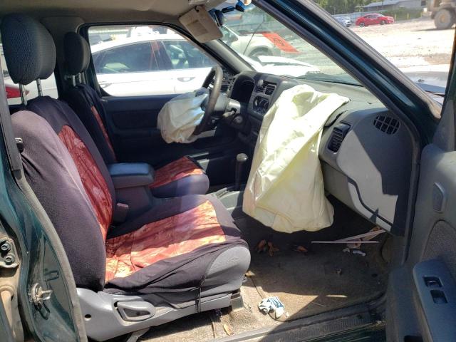 Photo 5 from auction – 2001 NISSAN FRONTIER C with VIN 1N6ED27T71C307054
