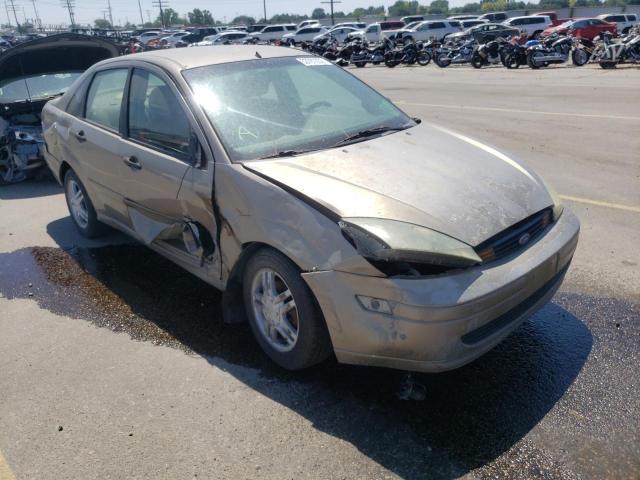 FORD FOCUS SE C 2003 with VIN 1FAFP34Z43W281047 - Photo from auction