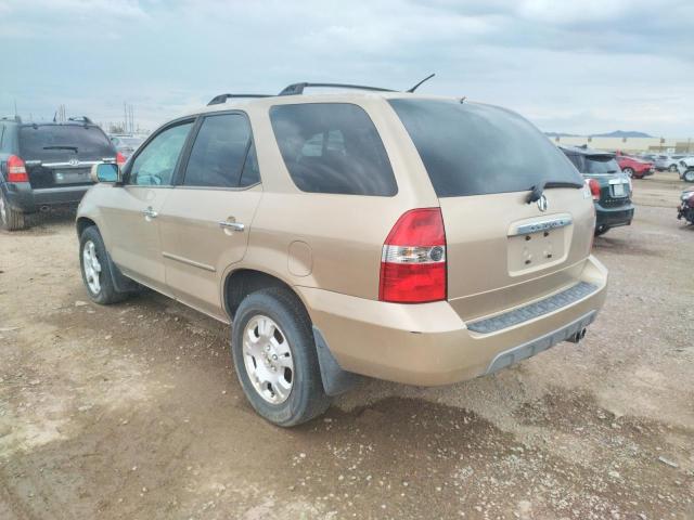Photo 3 from auction – 2001 ACURA MDX with VIN 2HNYD18291H507778