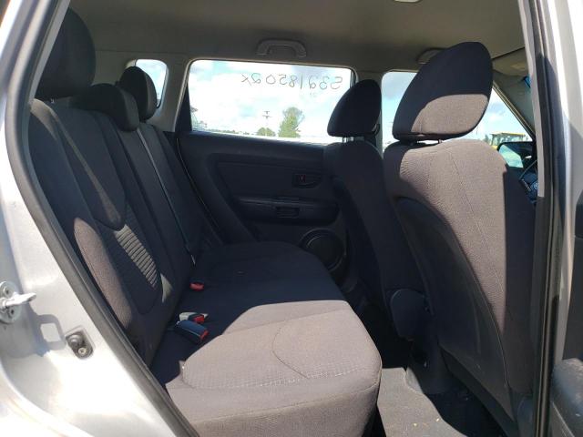 Photo 6 from auction – 2011 KIA SOUL with VIN KNDJT2A10B7301943