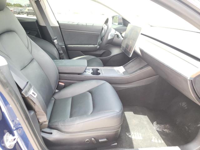 Photo 5 from auction – 2021 TESLA MODEL 3 with VIN 5YJ3E1EA9MF876367