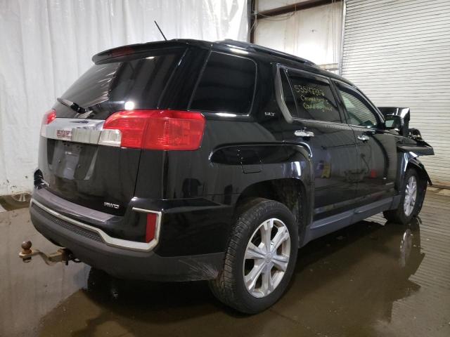 Photo 4 from auction – 2017 GMC TERRAIN SL with VIN 2GKFLUEK3H6312730