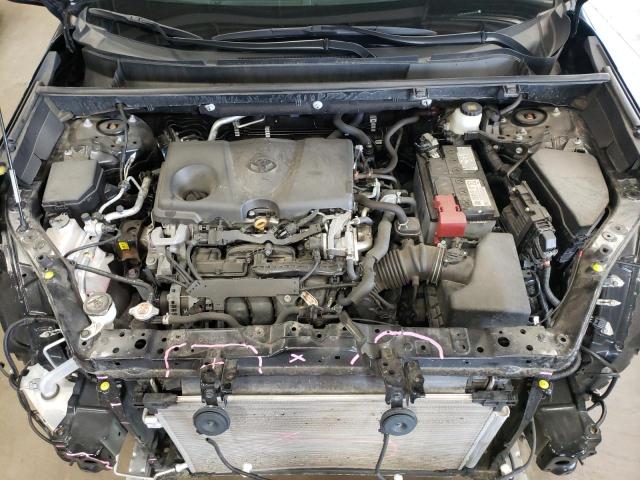 Photo 7 from auction – 2021 TOYOTA RAV4 XLE with VIN 2T3P1RFV7MC165565
