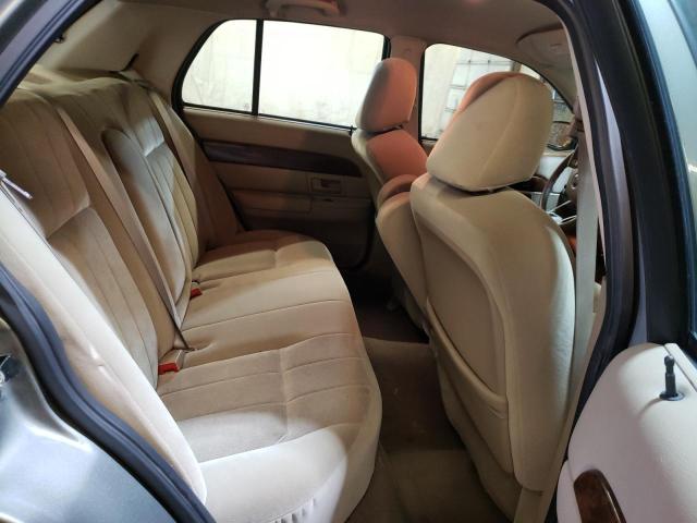 Photo 6 from auction – 2004 MERCURY GRAND MARQ with VIN 2MEFM74W84X658743
