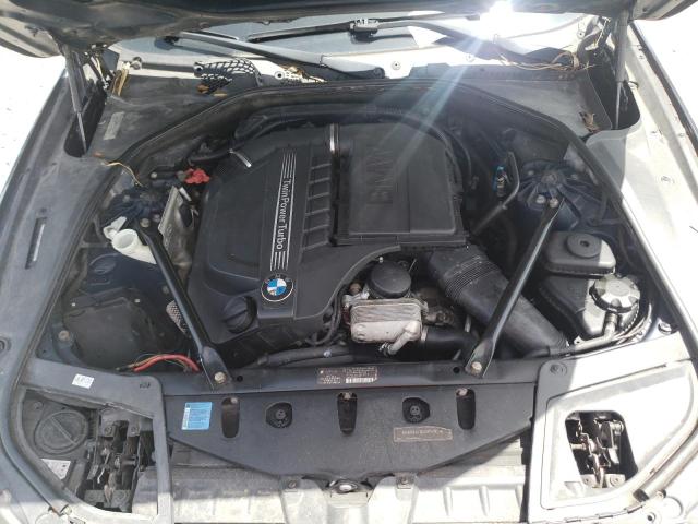Photo 7 from auction – 2011 BMW 535 XI with VIN WBAFU7C58BC439900