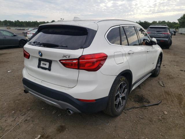 Photo 4 from auction – 2018 BMW X1 XDRIVE2 with VIN WBXHT3C36J5K22177