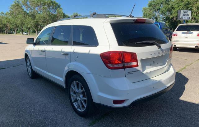 Photo 3 from auction – 2017 DODGE JOURNEY GT with VIN 3C4PDDFG9HT513390