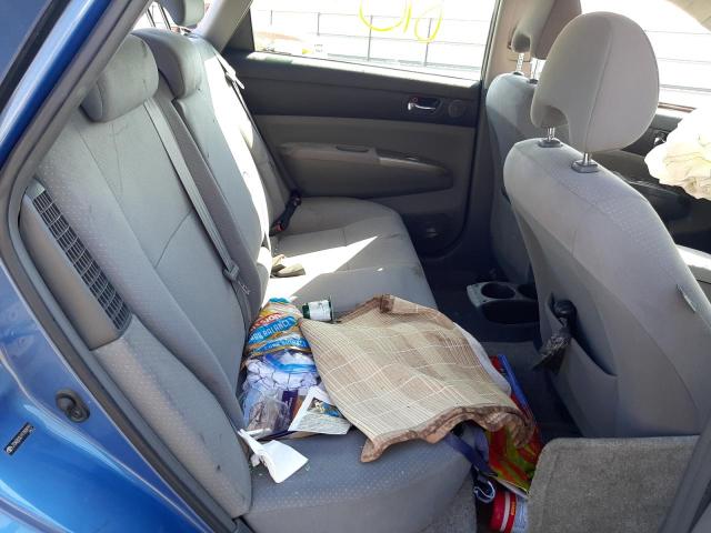 Photo 6 from auction – 2009 TOYOTA PRIUS with VIN JTDKB20U197839791