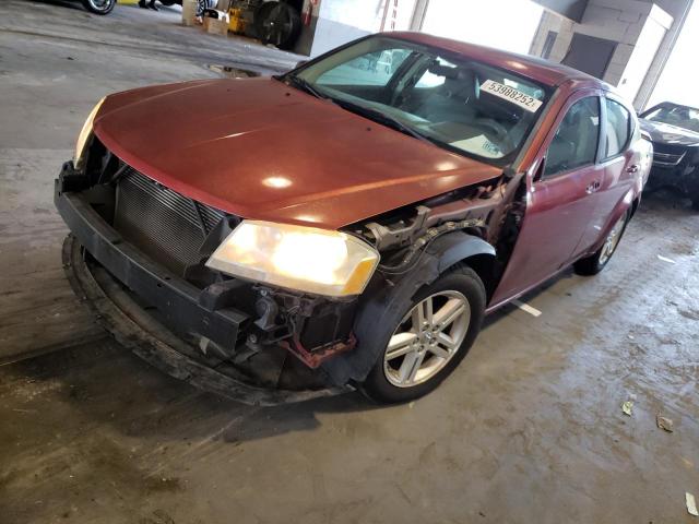 Photo 2 from auction – 2008 DODGE AVENGER SX with VIN 1B3LC56R28N275196