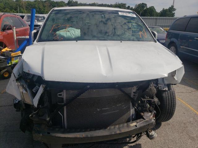 Photo 9 from auction – 2017 DODGE GRAND CARA with VIN 2C4RDGEGXHR673857