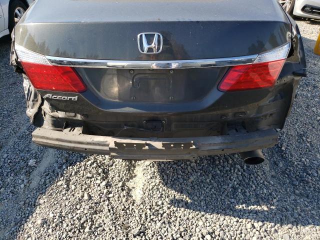 Photo 9 from auction – 2014 HONDA ACCORD EXL with VIN 1HGCR2F87EA240824