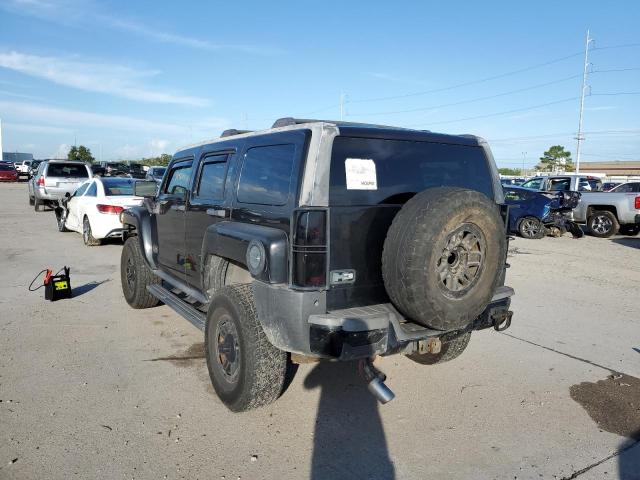 Photo 3 from auction – 2008 HUMMER H3 with VIN 5GTEN13E288143316