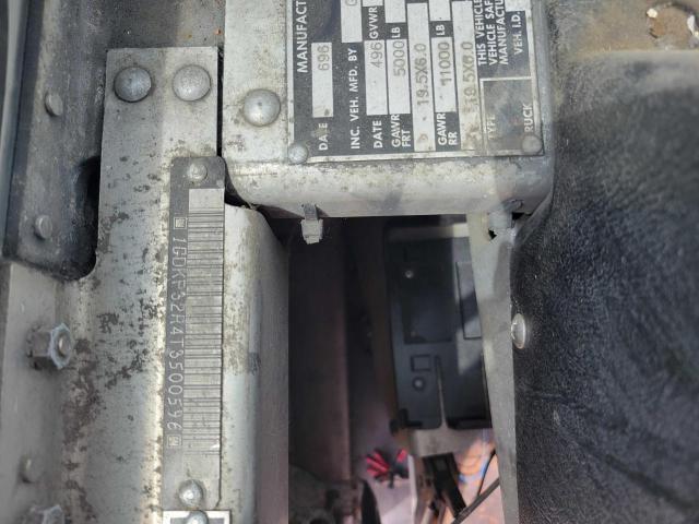 Photo 10 from auction – 1996 GMC FORWARD CO with VIN 1GDKP32R4T3500596