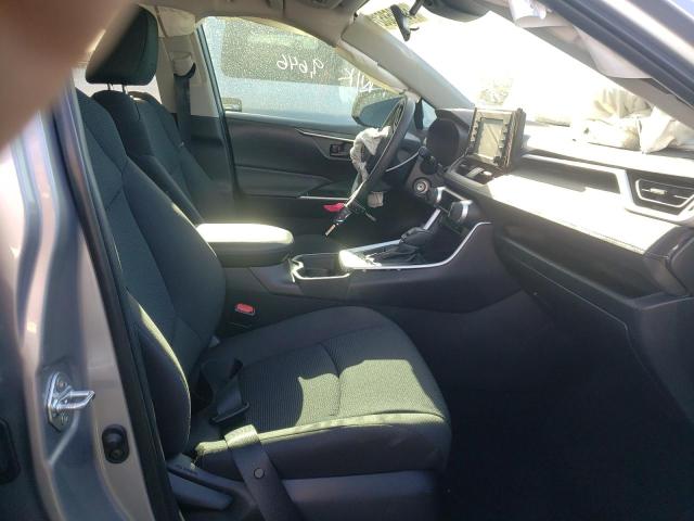 Photo 5 from auction – 2021 TOYOTA RAV4 LE with VIN 2T3H1RFV9MC162929