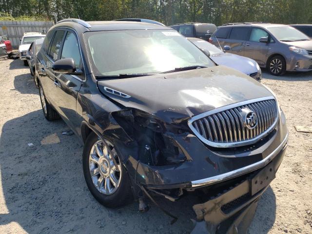 BUICK ENCLAVE 2012 with VIN 5GAKVCED7CJ211672 - Photo from auction
