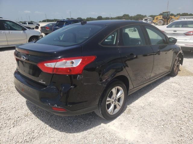 Photo 4 from auction – 2013 FORD FOCUS SE with VIN 1FADP3F27DL244407