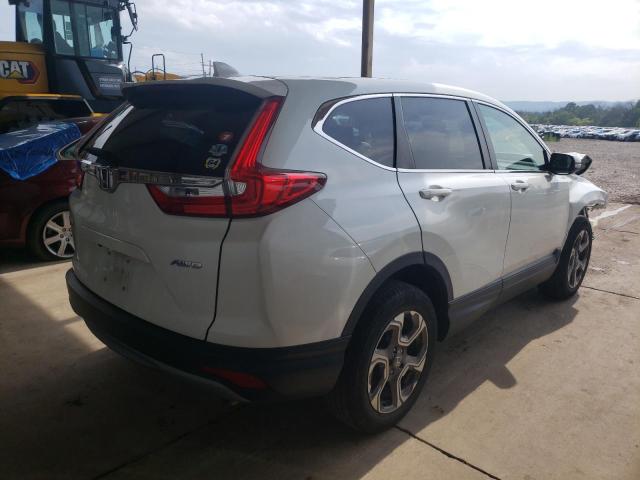 Photo 4 from auction – 2019 HONDA CR-V EXL with VIN 7FARW2H89KE044227