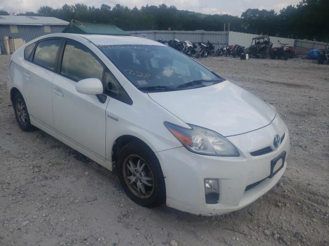 Фото 1 с аукциона – 2010 TOYOTA PRIUS с VIN JTDKN3DU8A0027313