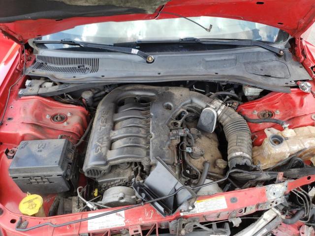 Photo 7 from auction – 2008 DODGE CHARGER with VIN 2B3KA43R28H194532