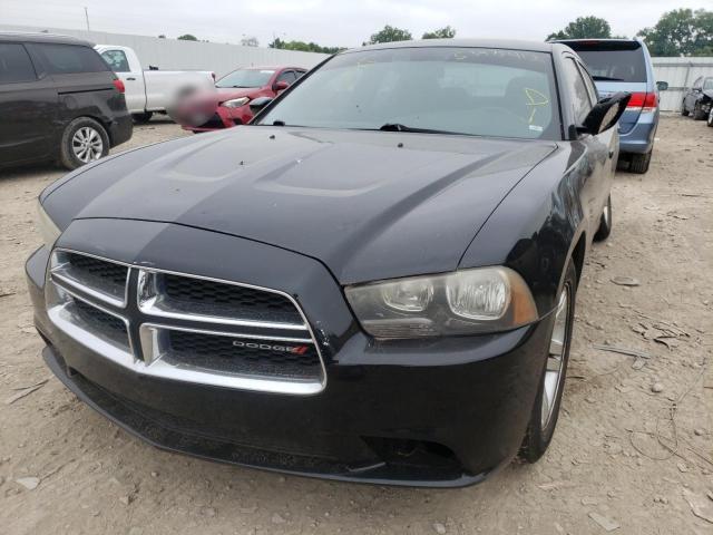 Photo 2 from auction – 2014 DODGE CHARGER with VIN 2C3CDXBG3EH173121