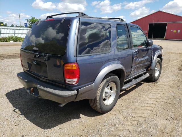 Photo 4 from auction – 1999 FORD EXPLORER with VIN 1FMYU24E2XUC21235