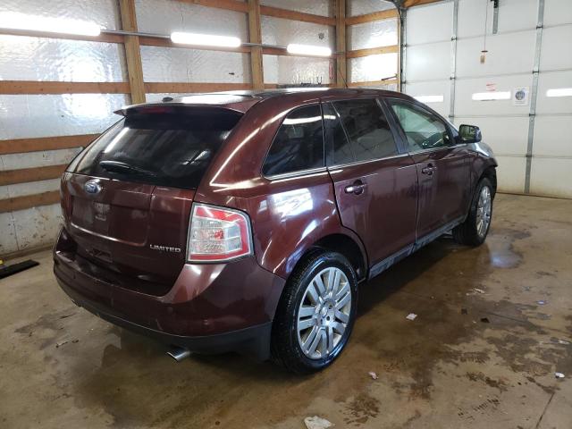 Photo 4 from auction – 2009 FORD EDGE LIMIT with VIN 2FMDK39C19BA92348