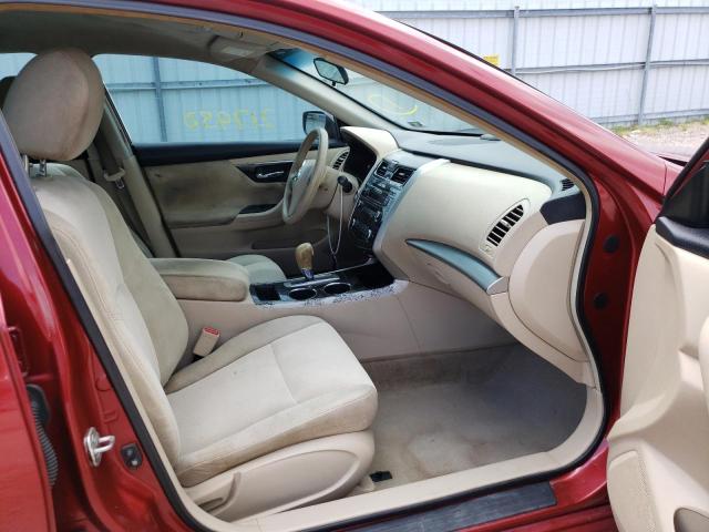Photo 5 from auction – 2013 NISSAN ALTIMA 2.5 with VIN 1N4AL3AP3DC208506