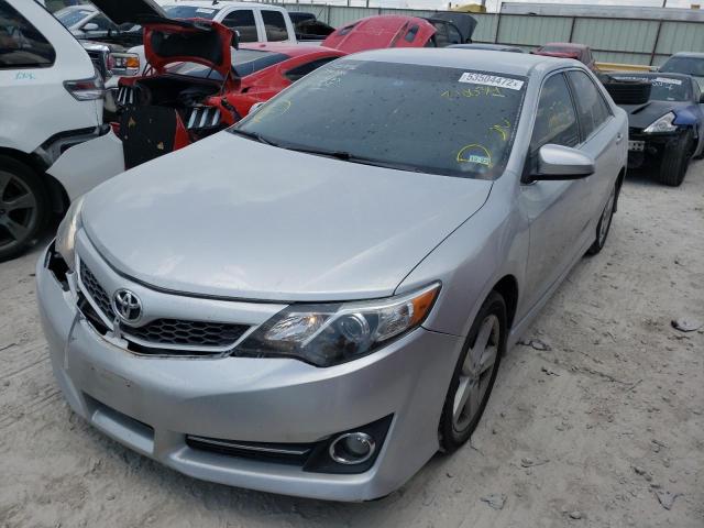 Photo 2 from auction – 2013 TOYOTA CAMRY L with VIN 4T1BF1FK2DU210034