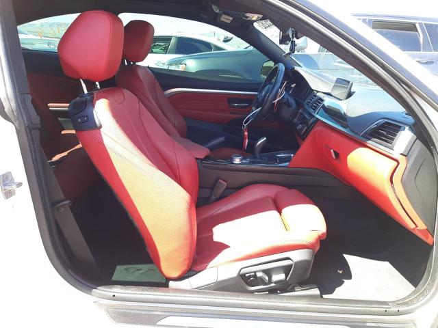 Photo 5 from auction – 2018 BMW 440I with VIN WBA4W7C55JAB87652
